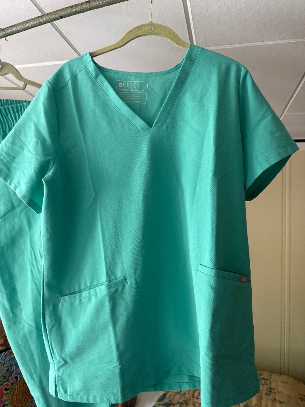 Figs Surgical Green Set